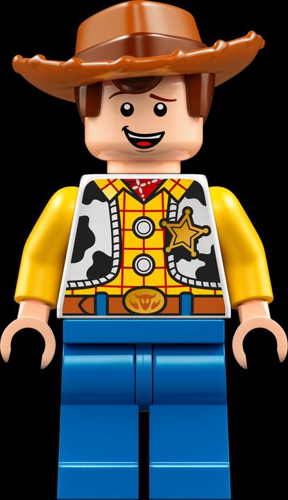 Actual product image LEGO Partyzug und das Auto RC aus Toy Story (43264, LEGO Disney)