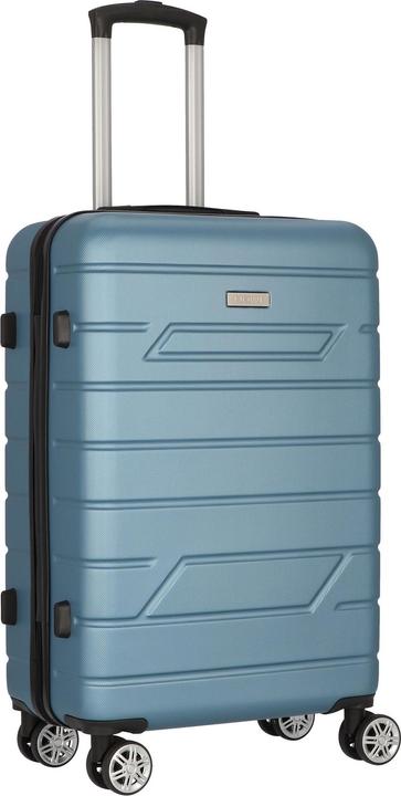 Actual product image Nowi Bergamo 4 wheels trolley 65 cm (62.30 l, L (90 - 115l))