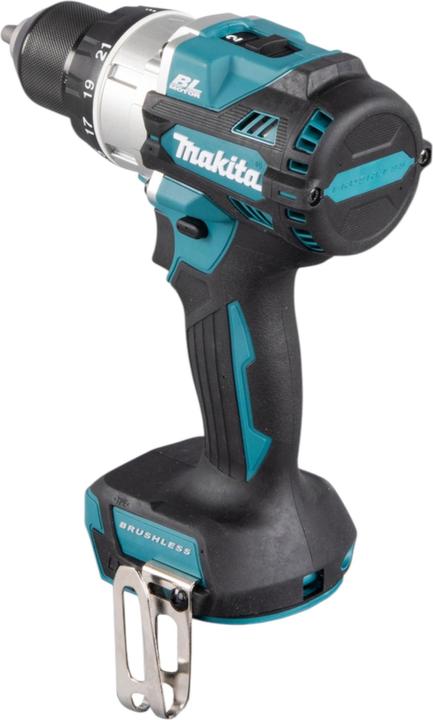 Productafbeelding Makita DDF 486 Z Akku Bohrschrauber 18 V 130 Nm Brushless + 22 tlg. Bit Set - ohne Akku, ohne (Oplaadbare batterij)