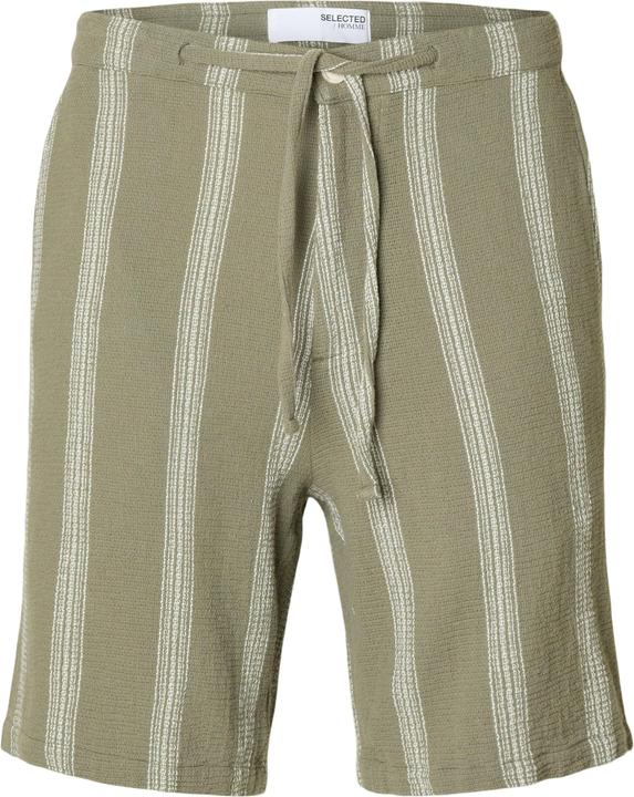 Image du produit Selected Homme Gestreifte Shorts (M)