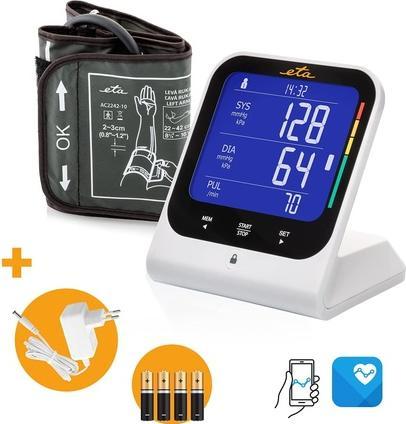 Produktbild ETA Smart (Blutdruckmessgerät Oberarm)