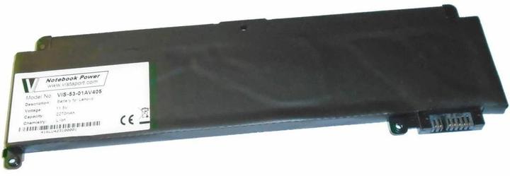 Produktbild Vistaport VIS-53 (3 Zellen, 2270 mAh)