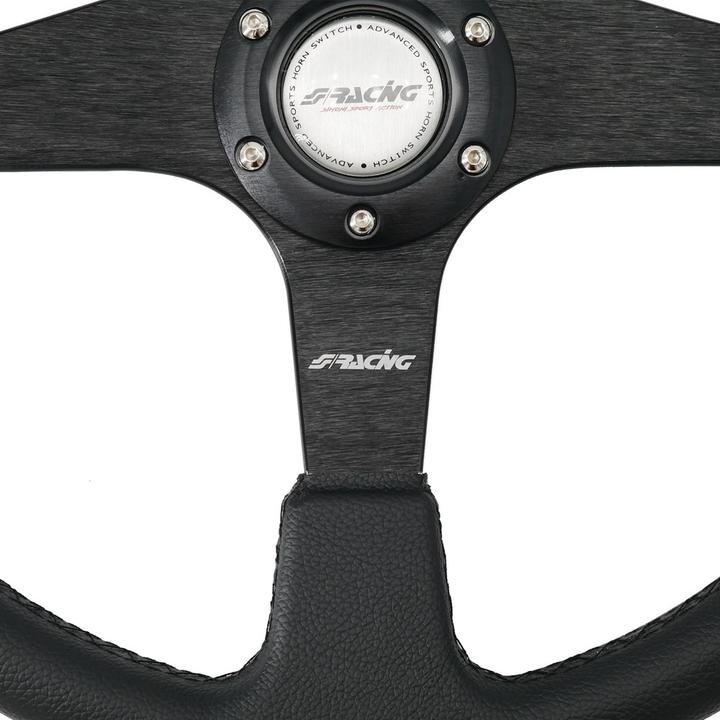 Produktbild Simoni Racing Lenkrad Defender 380mm