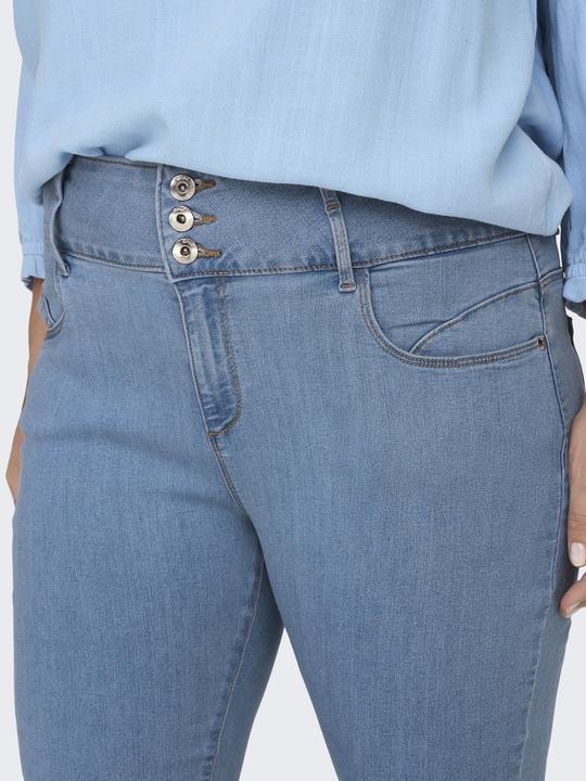 Actual product image Only Curvy CARANNA High Waist Jeans (30)