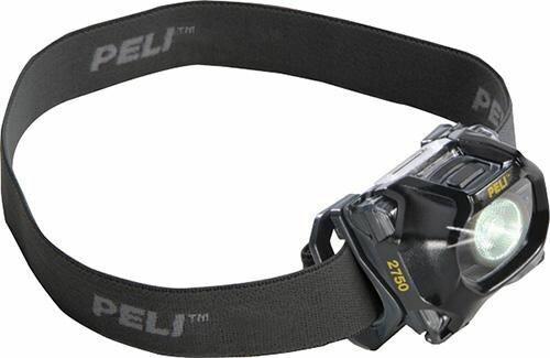 Peli 2750 Headlamp
