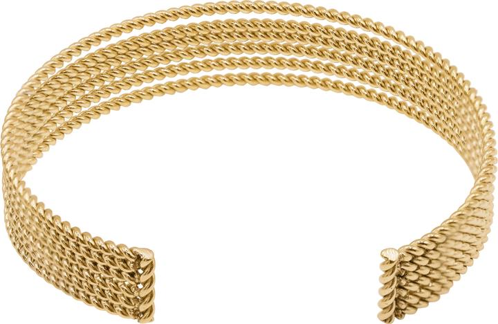 Immagine prodotto Heideman Brutia color oro (100% acciaio inossidabile)