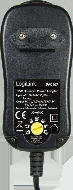 Actual product image LogiLink PA0167