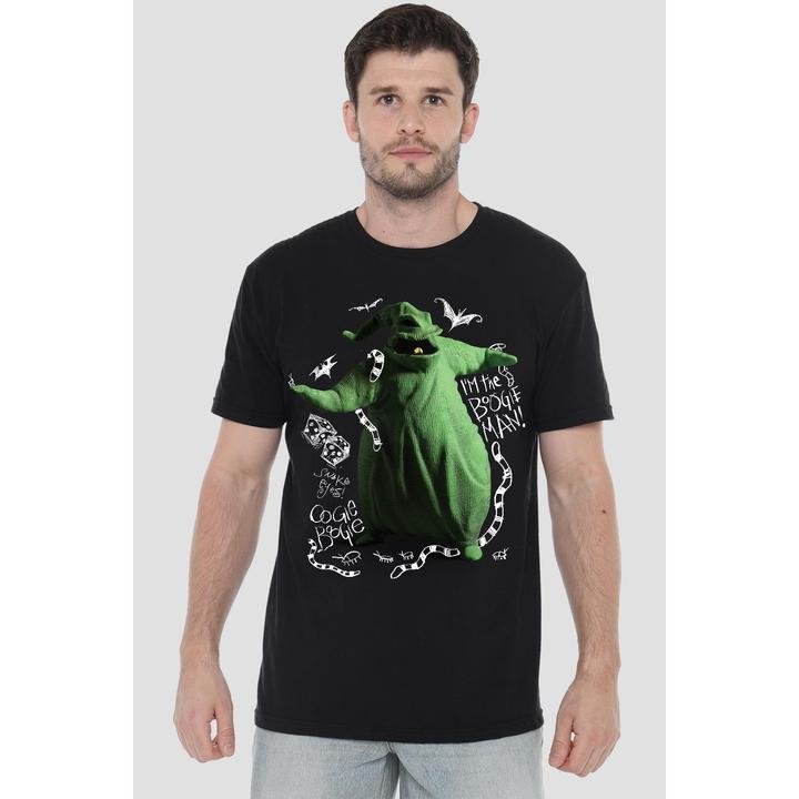 Produktbild The Nightmare Before Christmas I'm Oogie Boogie TShirt (L)