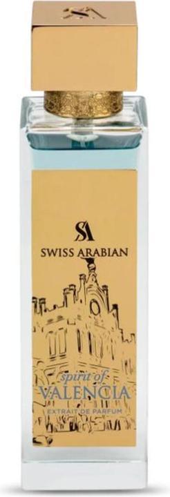 Swiss Arabian Spirit Of Valencia (Eau de Parfum, 100 ml)