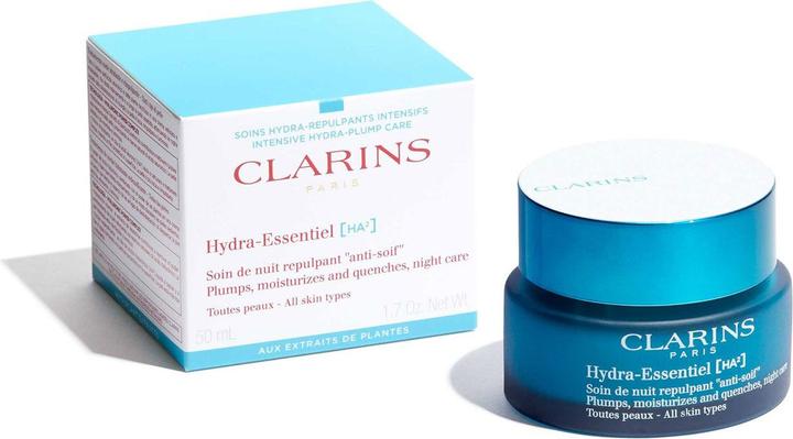 Produktbild Clarins Hydratant Essentials Soin Nuit (50 ml, Nachtcreme)