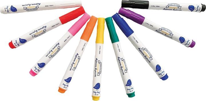 Actual product image Jaq Jaq Bird Wishy Washy (Multicolor, 9 x)