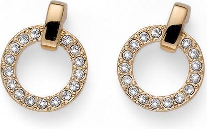 Oliver Weber Collection Oliver Weber Luxurious Gilt Earrings Relax G