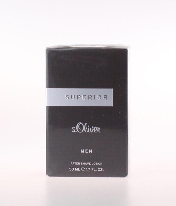 Immagine prodotto S.Oliver Uomini superiori (Lozione dopobarba, 50 ml)