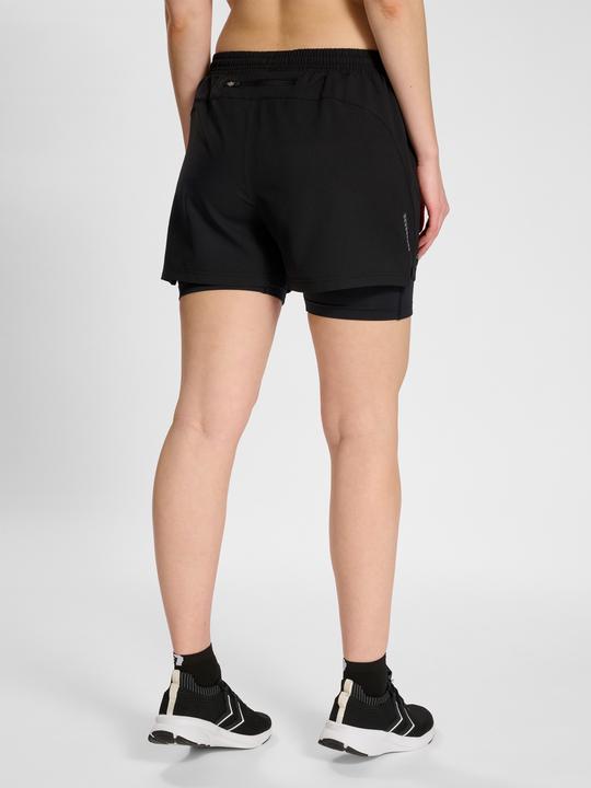 Actual product image Newline nwlDALLAS SHORTS 2IN1 WOMAN (XS)