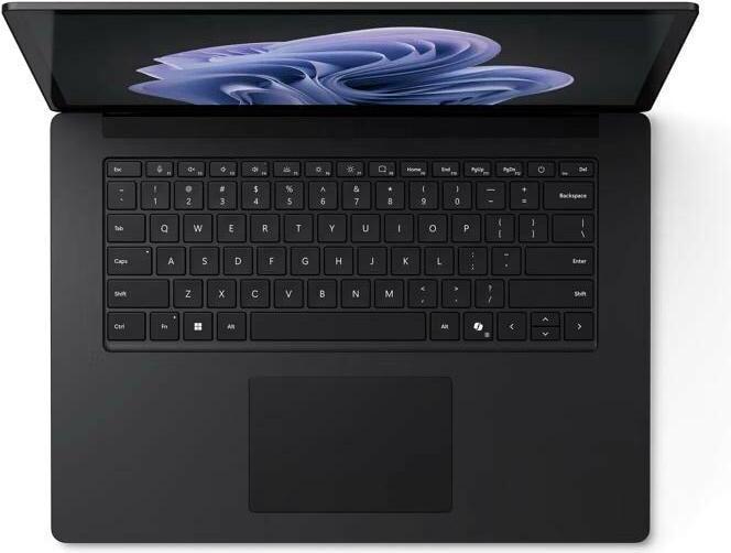 Produktbild Microsoft Surface Laptop 6 for business (15", Intel Core Ultra 7 165H, 16 GB, 512 GB, CH)