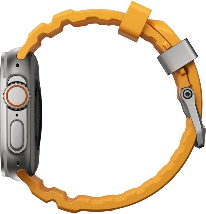 Actual product image Nomad Rocky Point Band (44 mm, 45 mm, 46 mm, 49 mm, Fluororubber (FKM))