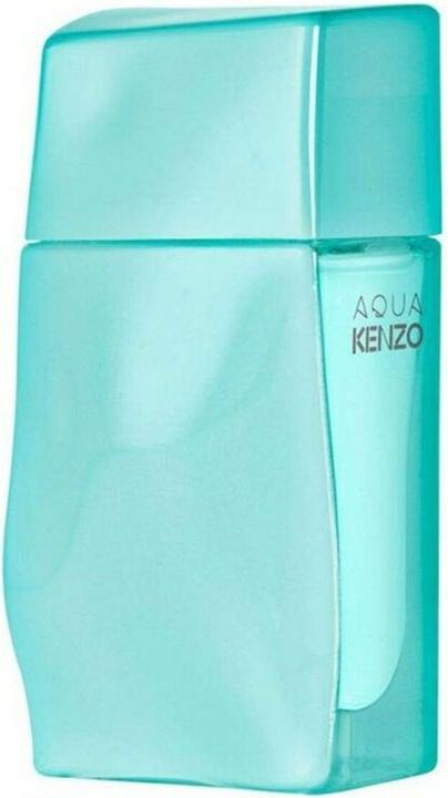Actual product image Kenzo Aqua by Eau de Toilette Spray 100 ml (Eau de toilette, 100 ml)