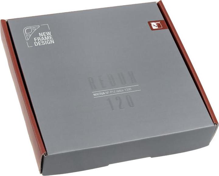 Image du produit Noctua Ventilateur NF-P12 redux-1300 (120 mm, 1 x)