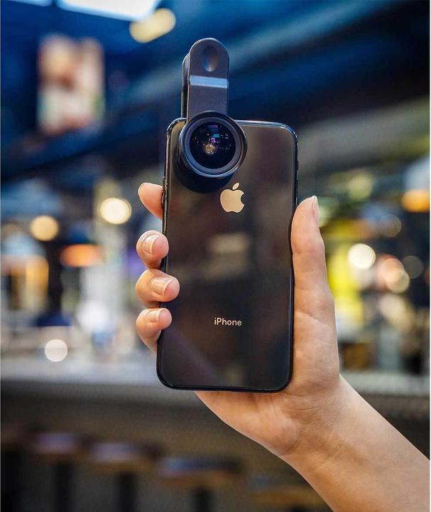 Produktbild Pictar Smart lens Weitwinkel 18mm