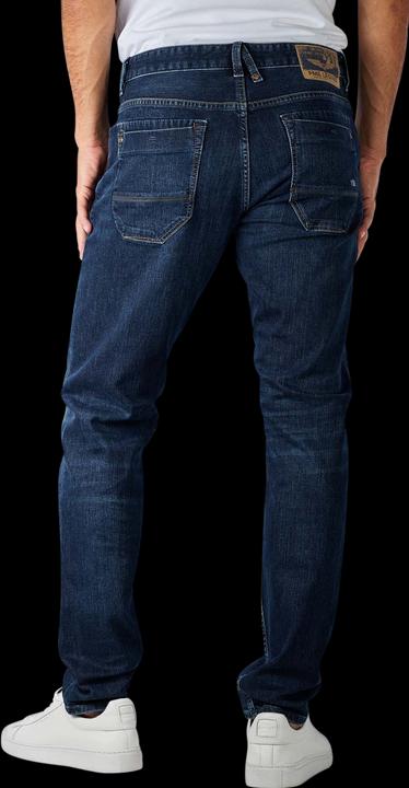 Actual product image Pme Legend Skymaster Jeans Tapered Fit indigo denim (W36/L36)