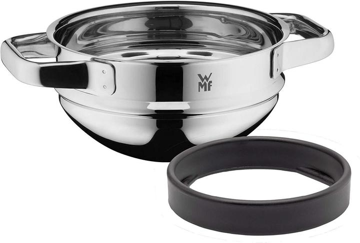 Actual product image WMF Compact Cuisine Steamer Basket 16.5 cm (16 cm, Metal)