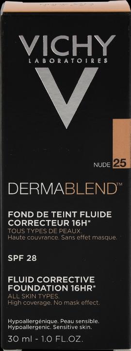 Produktbild Vichy Dermablend (25 Nude)