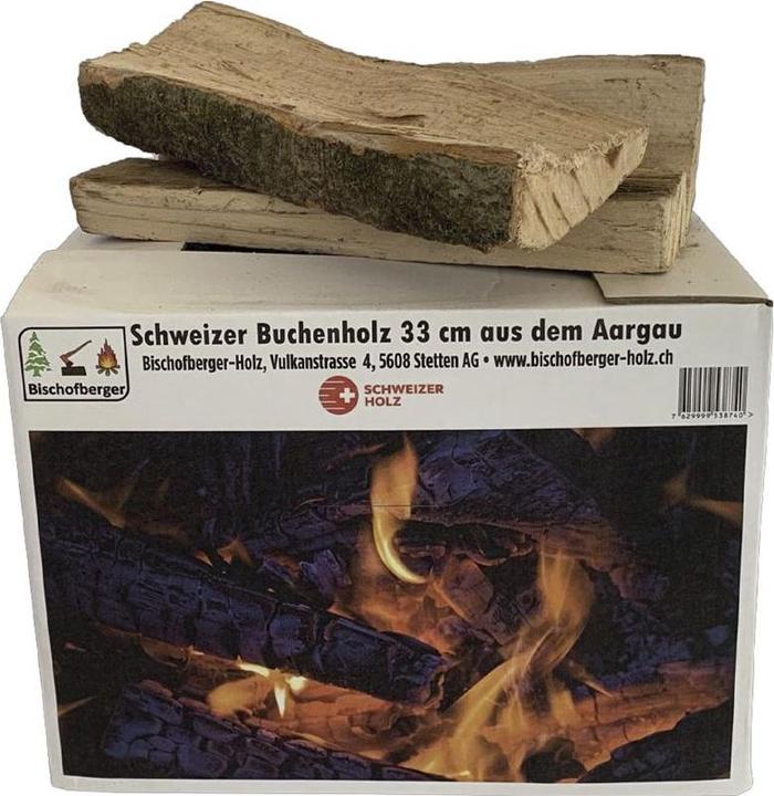 Bischofberger Holz Legna da ardere di faggio