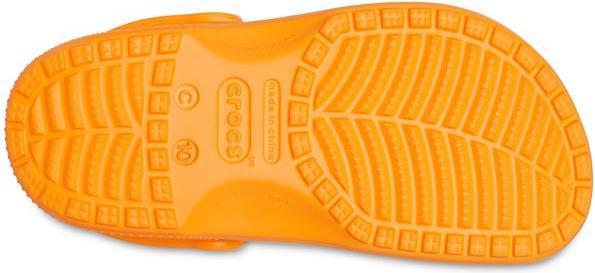 Actual product image Crocs T's Classic Clog (25)