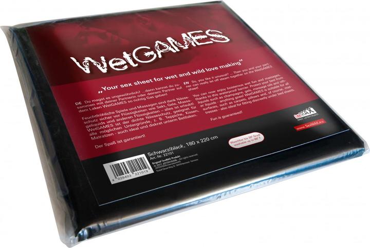 Actual product image Joydivision Wet Games
