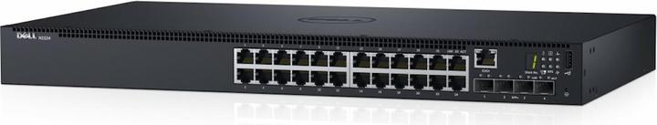 Produktbild Dell Networking N1524 (24 Ports)