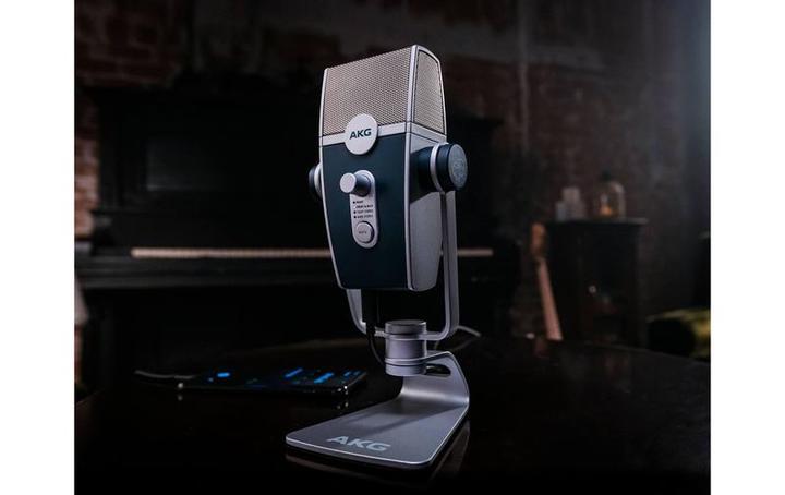 Actual product image AKG Microphone Lyra