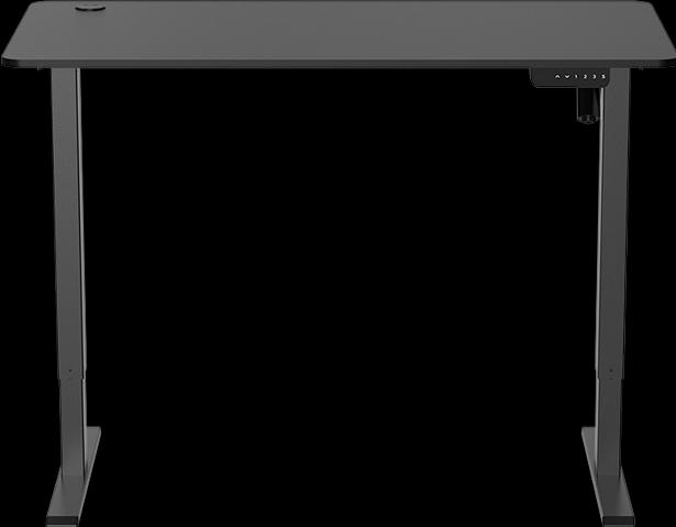 Produktbild LogiLink Sitz-Steh-Schreibtisch (120 x 60 x 114 cm)