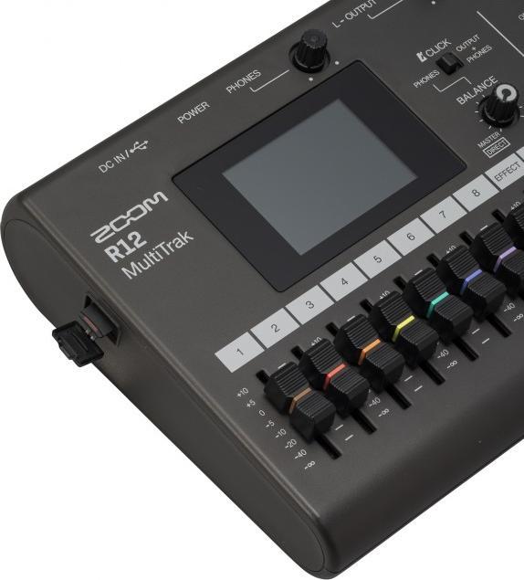 Produktbild Zoom R12 (Mehrspurrecorder)