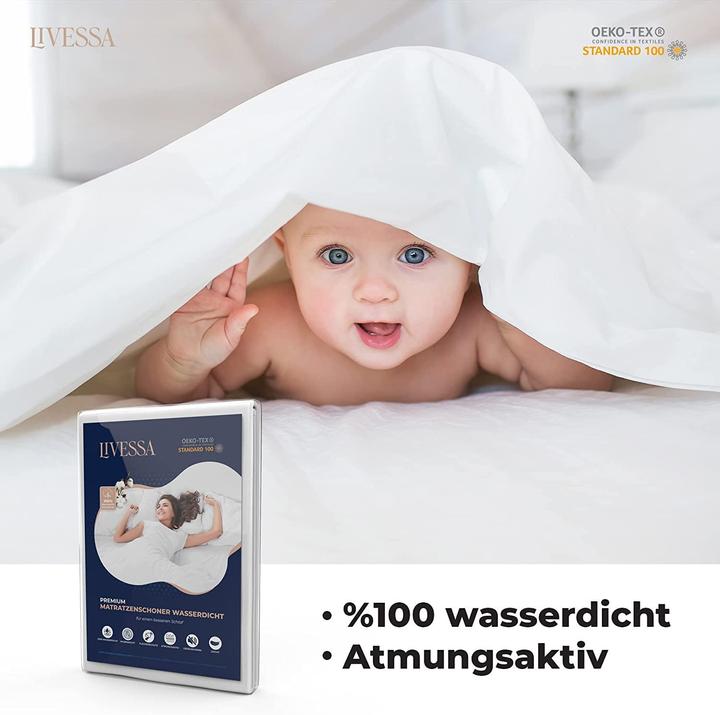 Actual product image Livessa DryDreams (120 x 200 cm)