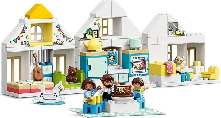 Produktbild LEGO Unser Wohnhaus (10929)