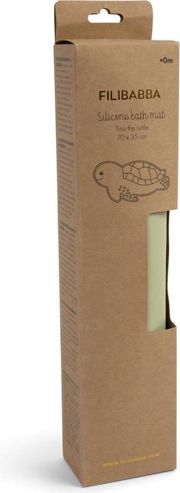Actual product image Filibabba Turtle (69 x 35 cm)
