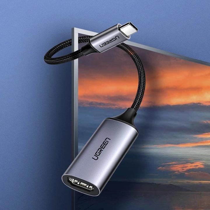 Productafbeelding Ugreen USB-C naar HDMI Adapter (USB Type-C, 10 cm)
