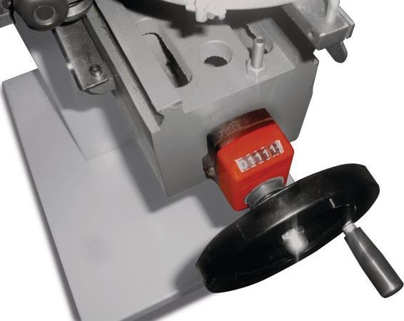 Produktbild Stürmer Holzstar Langlochbohrmaschine mit Dübelbohreinrichtung LLB 16 PB / 400V 5906017