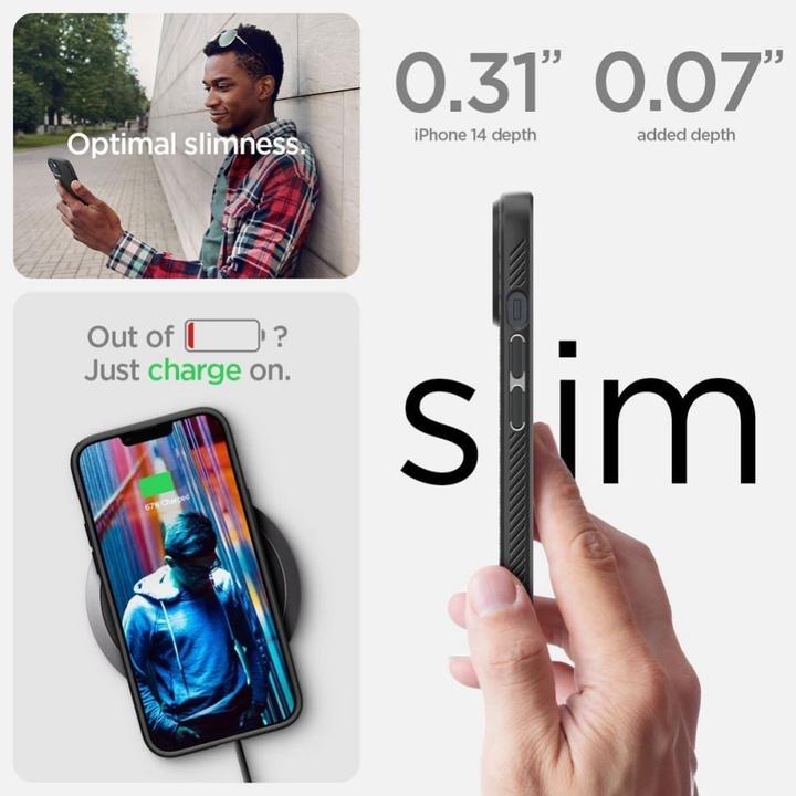 Image du produit Spigen Liquid Air (Apple iPhone 14)