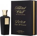 Actual product image Blend Oud Oud al Emarat Eau de Parfum (Eau de parfum, 75 ml)