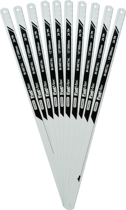 Actual product image Stanley BRZESZCZOT FATMAX BI-METAL 300mm 24zęby/cal 10szt.