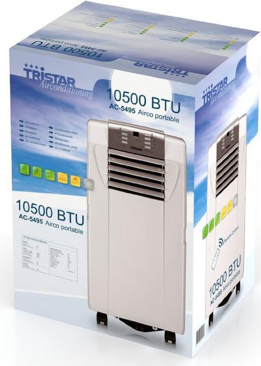 Image du produit Tristar Ac-5495 (9997.57 BTU/h)