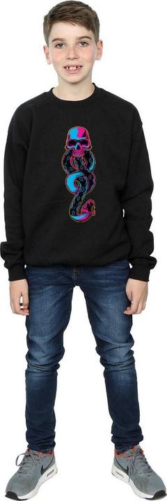 Produktbild Neon Dark Mark Sweatshirt Jungen (116)