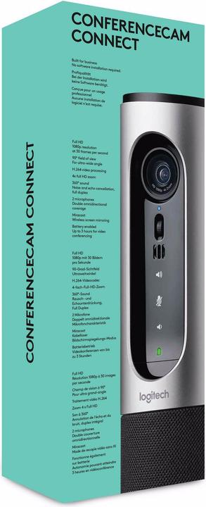 Image du produit Logitech Connect