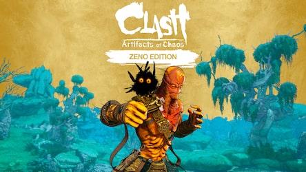 Actual product image Nacon Gaming Clash: Artifacts of Chaos (PS4, PS5, DE, FR)