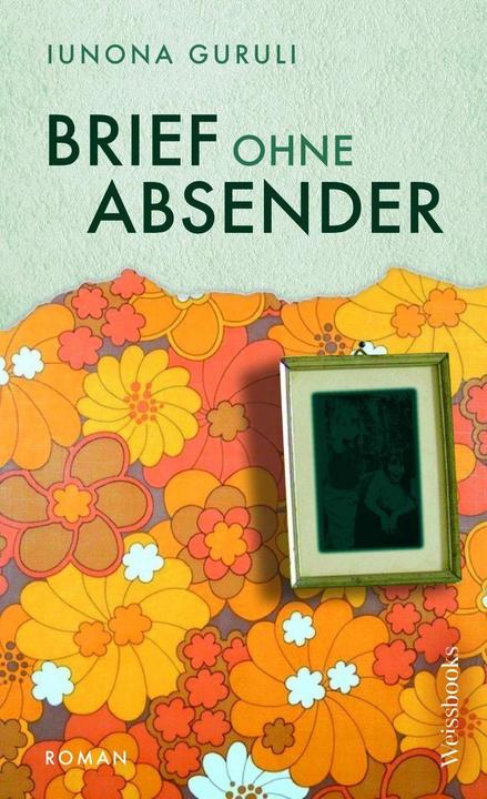 Produktbild Brief ohne Absender (Deutsch, Iunona Guruli, 2023)