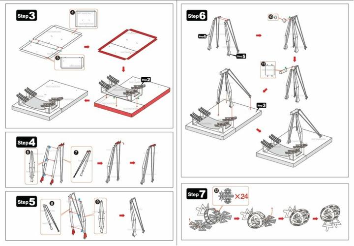 Image du produit Metal Earth ICONX London Eye