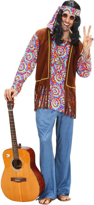Widmann Hippiekostüm (XL)