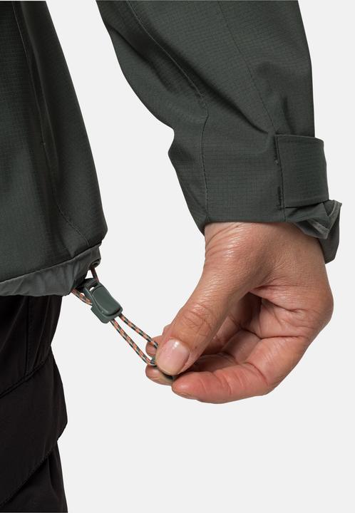 Actual product image Jack Wolfskin Kammweg 2L Jkt W (M)