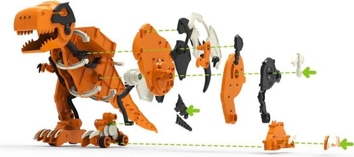 Produktbild Xtrem Bots Rex der Dinobot